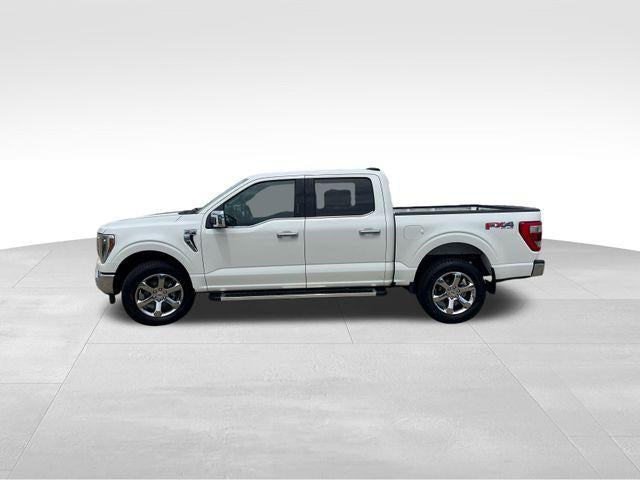 2023 Ford F-150 LARIAT 4WD SuperCrew 5.5' Box