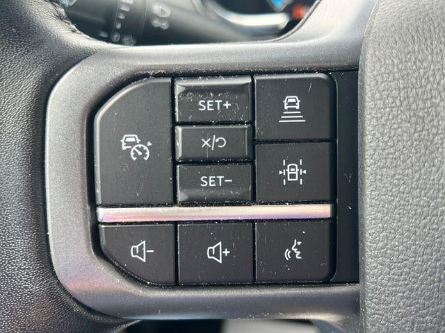 2023 Ford F-150 LARIAT 4WD SuperCrew 5.5' Box