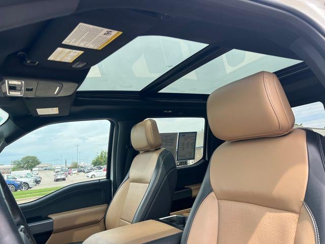 2023 Ford F-150 LARIAT 4WD SuperCrew 5.5' Box