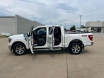 2023 Ford F-150 LARIAT 4WD SuperCrew 5.5' Box