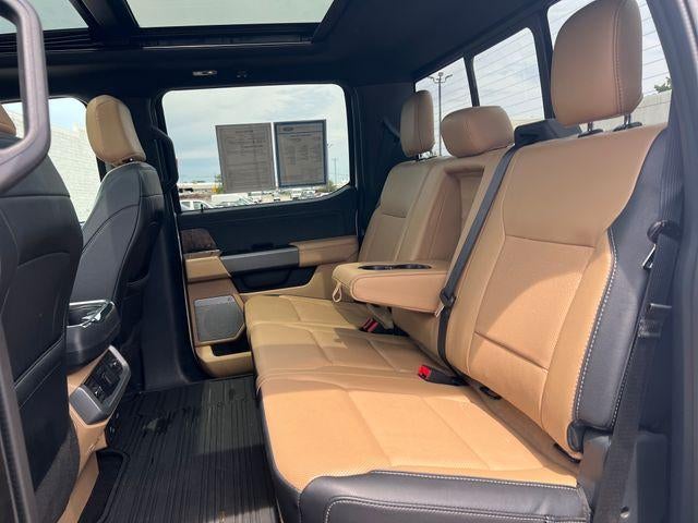 2023 Ford F-150 LARIAT 4WD SuperCrew 5.5' Box