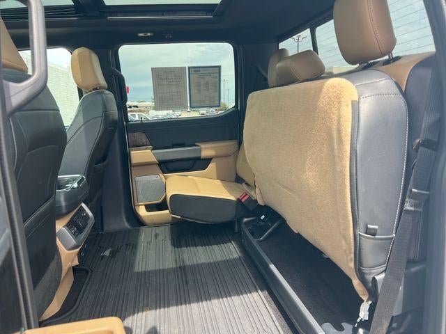 2023 Ford F-150 LARIAT 4WD SuperCrew 5.5' Box