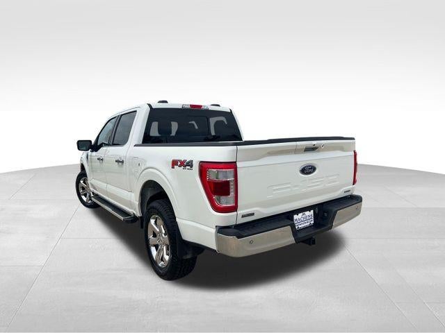 2023 Ford F-150 LARIAT 4WD SuperCrew 5.5' Box