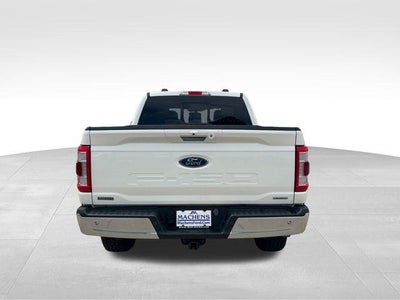 2023 Ford F-150 LARIAT 4WD SuperCrew 5.5' Box