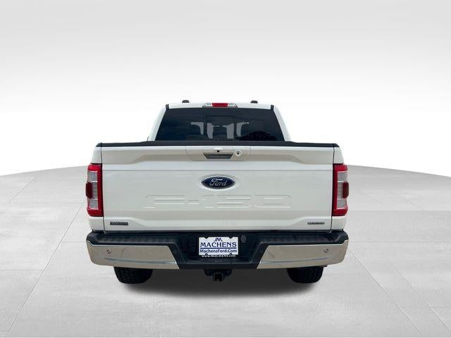 2023 Ford F-150 LARIAT 4WD SuperCrew 5.5' Box