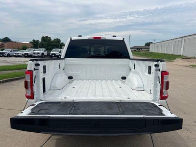 2023 Ford F-150 LARIAT 4WD SuperCrew 5.5' Box