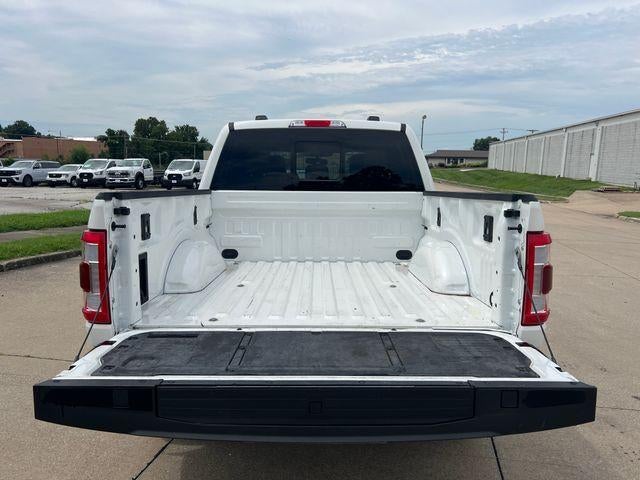 2023 Ford F-150 LARIAT 4WD SuperCrew 5.5' Box