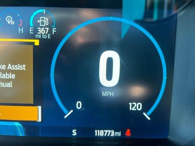 2022 Ford F-150 LARIAT 4WD SuperCrew 5.5' Box