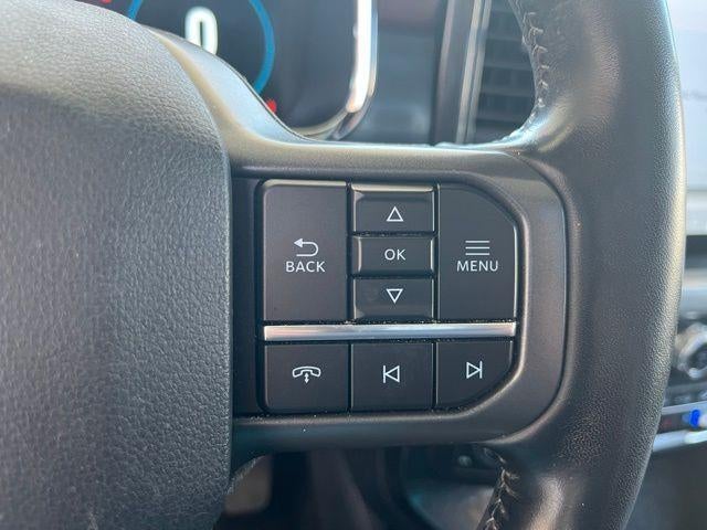 2022 Ford F-150 LARIAT 4WD SuperCrew 5.5' Box