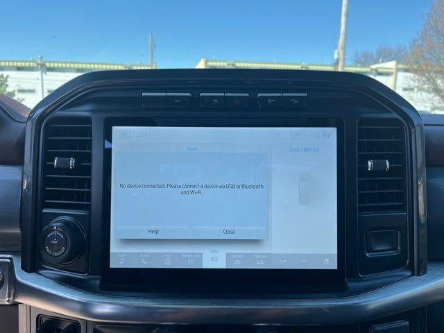 2022 Ford F-150 LARIAT 4WD SuperCrew 5.5' Box