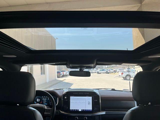 2022 Ford F-150 LARIAT 4WD SuperCrew 5.5' Box