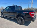 2022 Ford F-150 LARIAT 4WD SuperCrew 5.5' Box
