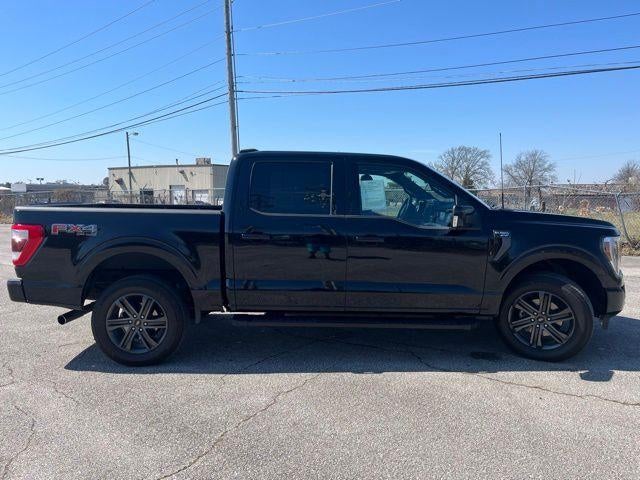 2022 Ford F-150 LARIAT 4WD SuperCrew 5.5' Box