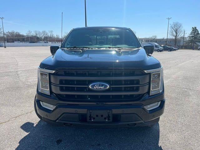 2022 Ford F-150 LARIAT 4WD SuperCrew 5.5' Box