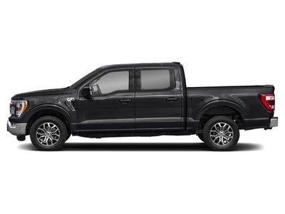 2022 Ford F-150 LARIAT 4WD SuperCrew 5.5' Box