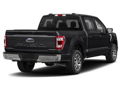 2022 Ford F-150 LARIAT 4WD SuperCrew 5.5' Box