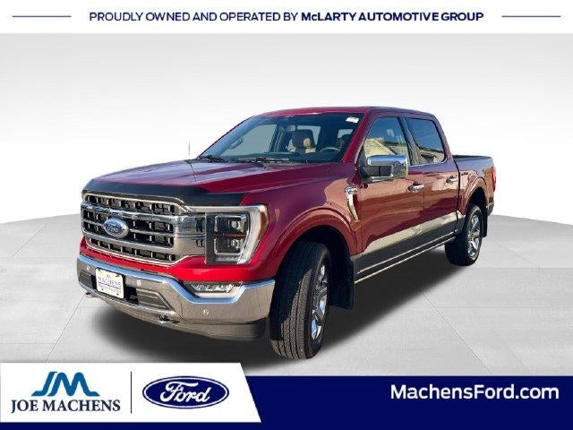 2023 Ford F-150 LARIAT 4WD SuperCrew 5.5' Box