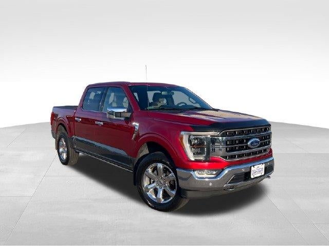 2023 Ford F-150 LARIAT 4WD SuperCrew 5.5' Box
