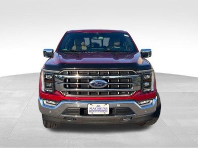 2023 Ford F-150 LARIAT 4WD SuperCrew 5.5' Box