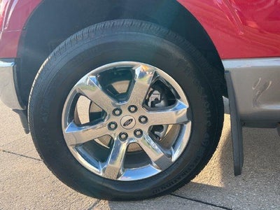 2023 Ford F-150 LARIAT 4WD SuperCrew 5.5' Box