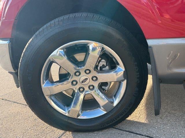 2023 Ford F-150 LARIAT 4WD SuperCrew 5.5' Box