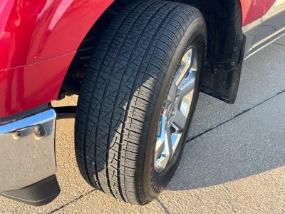 2023 Ford F-150 LARIAT 4WD SuperCrew 5.5' Box