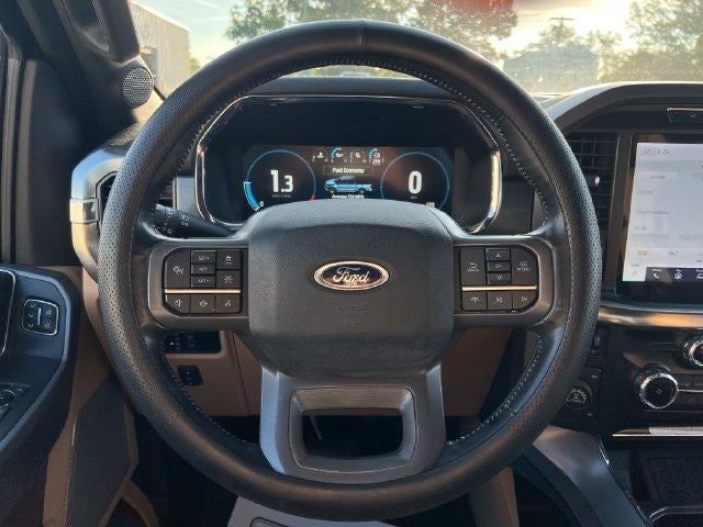 2023 Ford F-150 LARIAT 4WD SuperCrew 5.5' Box
