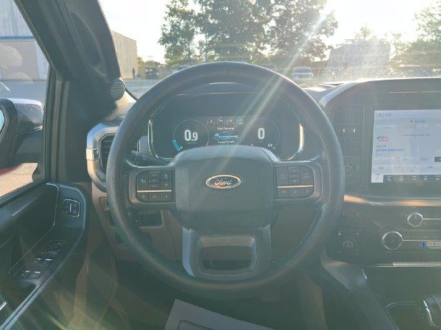 2023 Ford F-150 LARIAT 4WD SuperCrew 5.5' Box