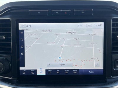 2023 Ford F-150 LARIAT 4WD SuperCrew 5.5' Box