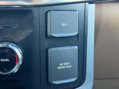 2023 Ford F-150 LARIAT 4WD SuperCrew 5.5' Box