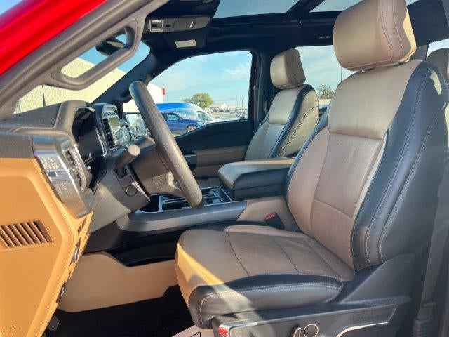 2023 Ford F-150 LARIAT 4WD SuperCrew 5.5' Box