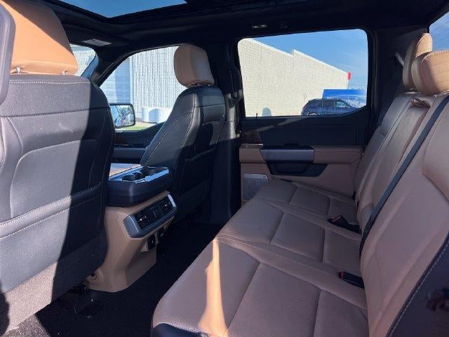 2023 Ford F-150 LARIAT 4WD SuperCrew 5.5' Box