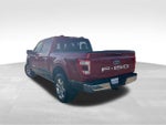 2023 Ford F-150 LARIAT 4WD SuperCrew 5.5' Box