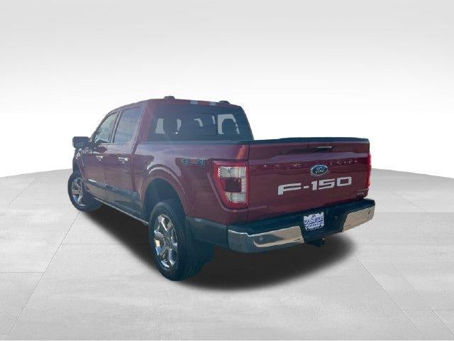 2023 Ford F-150 LARIAT 4WD SuperCrew 5.5' Box