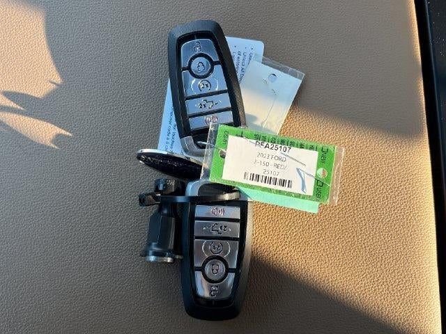 2023 Ford F-150 LARIAT 4WD SuperCrew 5.5' Box