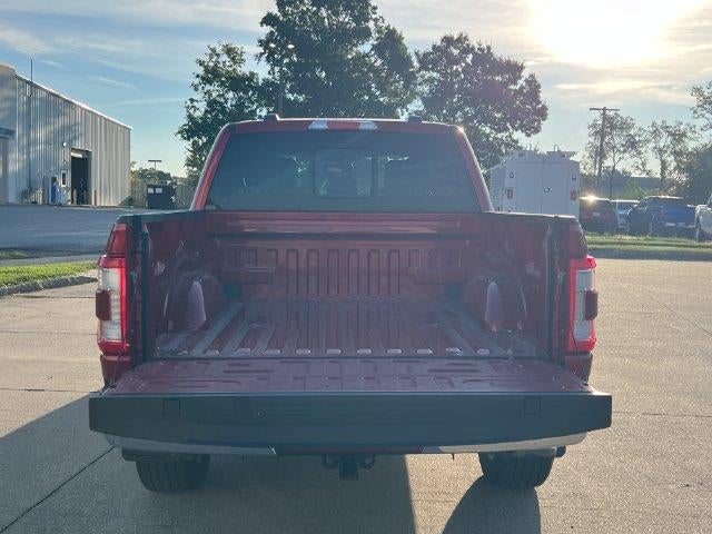 2023 Ford F-150 LARIAT 4WD SuperCrew 5.5' Box