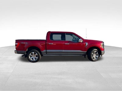 2023 Ford F-150 LARIAT 4WD SuperCrew 5.5' Box