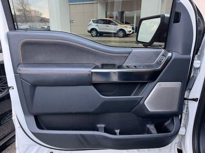 2021 Ford F-150 Platinum 4WD SuperCrew 5.5' Box