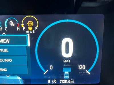 2021 Ford F-150 Platinum 4WD SuperCrew 5.5' Box