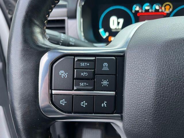 2021 Ford F-150 Platinum 4WD SuperCrew 5.5' Box