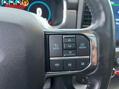 2021 Ford F-150 Platinum 4WD SuperCrew 5.5' Box