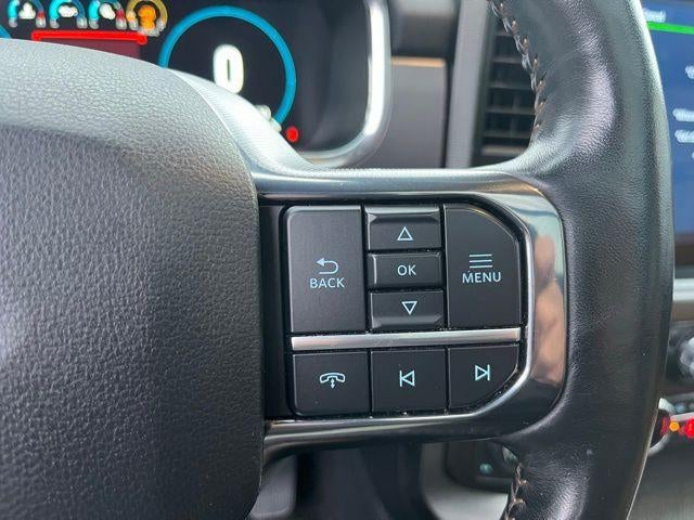 2021 Ford F-150 Platinum 4WD SuperCrew 5.5' Box