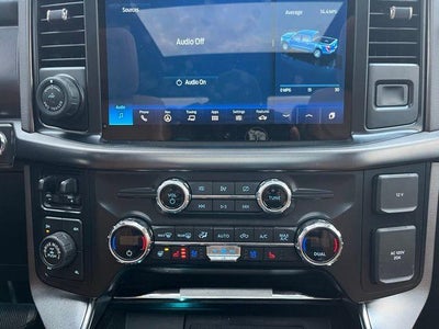 2021 Ford F-150 Platinum 4WD SuperCrew 5.5' Box