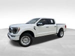 2021 Ford F-150 Platinum 4WD SuperCrew 5.5' Box