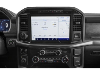 2021 Ford F-150 Platinum 4WD SuperCrew 5.5' Box