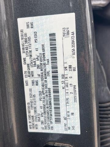 2021 Ford F-150 XLT 4WD SuperCrew 5.5' Box