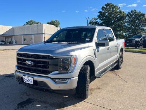 2022 Ford F-150 LARIAT 4WD SuperCrew 5.5' Box