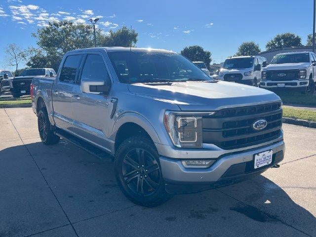 2022 Ford F-150 LARIAT 4WD SuperCrew 5.5' Box