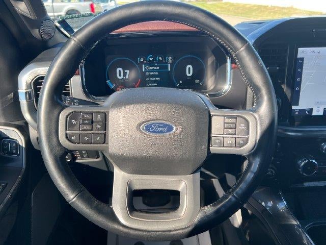 2022 Ford F-150 LARIAT 4WD SuperCrew 5.5' Box
