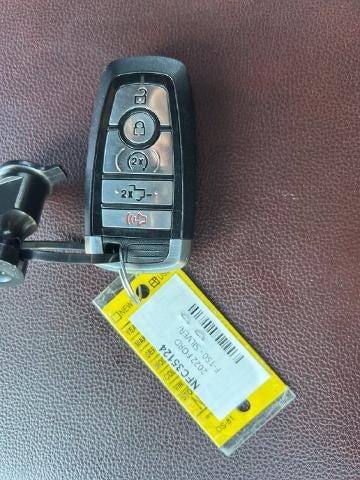 2022 Ford F-150 LARIAT 4WD SuperCrew 5.5' Box
